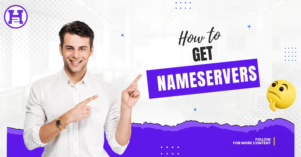 How To Get Nameservers
